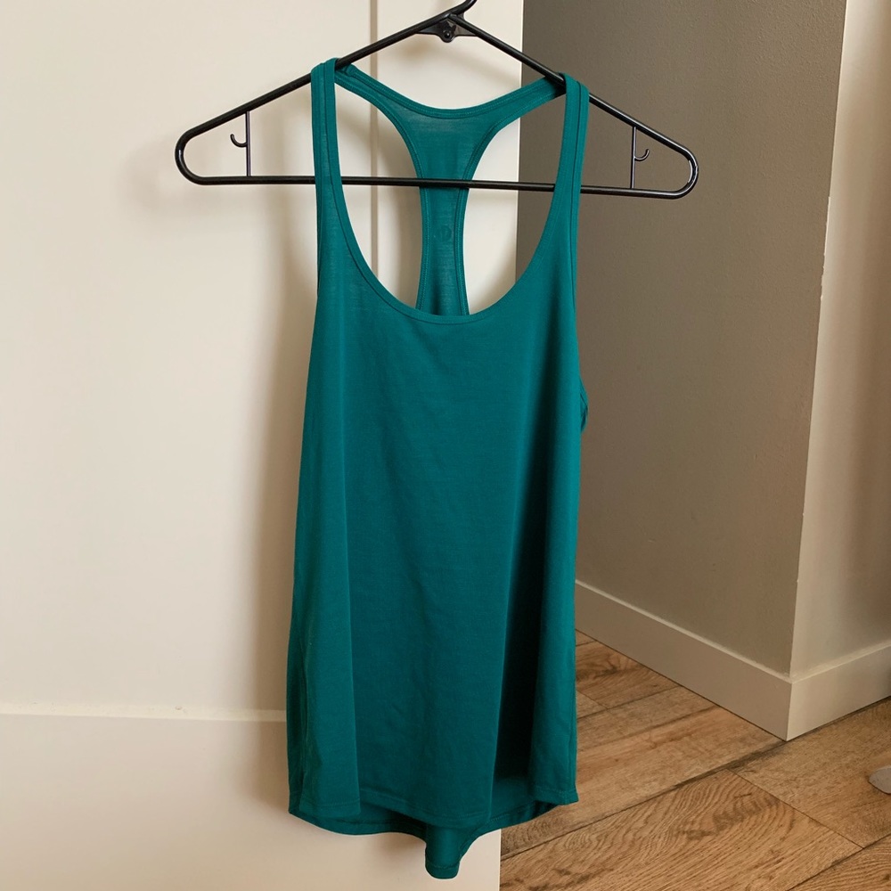 Lululemon Tank